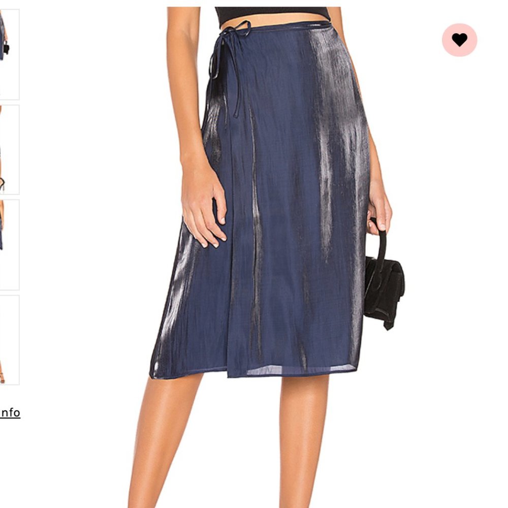 *DONATING SOON/ACCEPTING ALL OFFERS* The Amora Midi Skirt